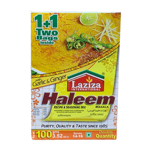 Haleem Masala Laziza